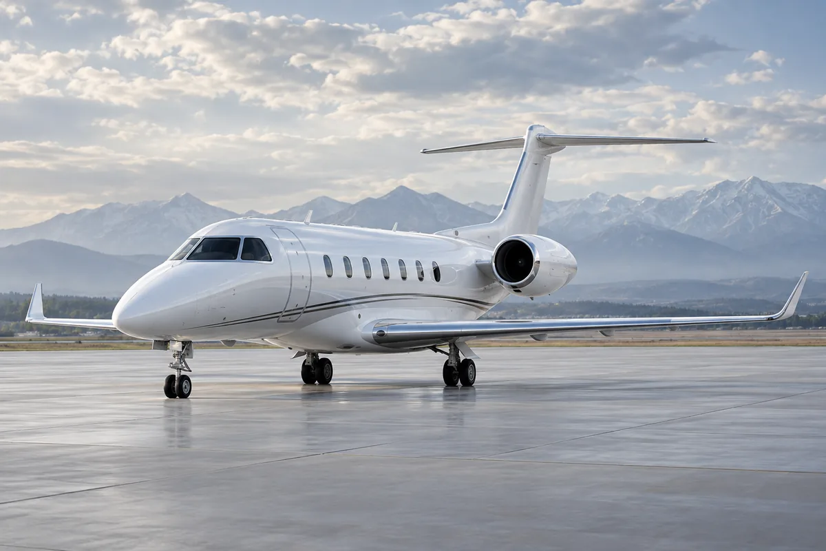Aviation product visualization