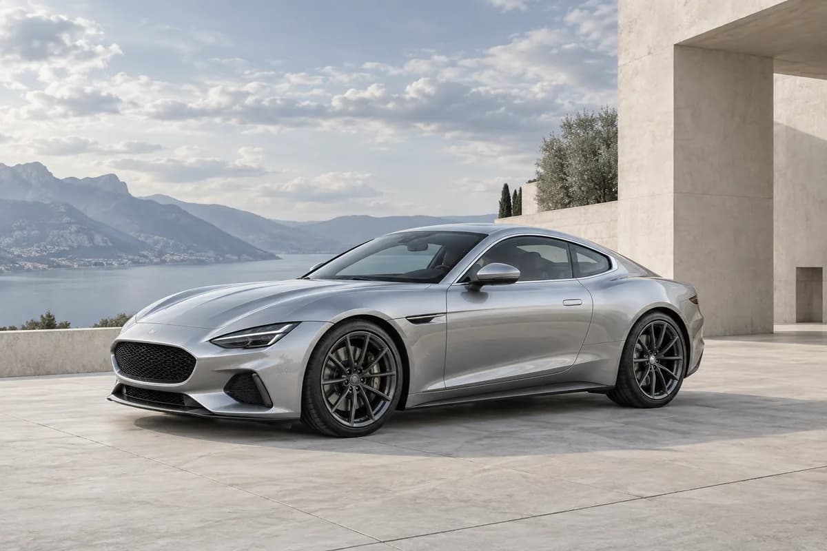Automotive product visualization