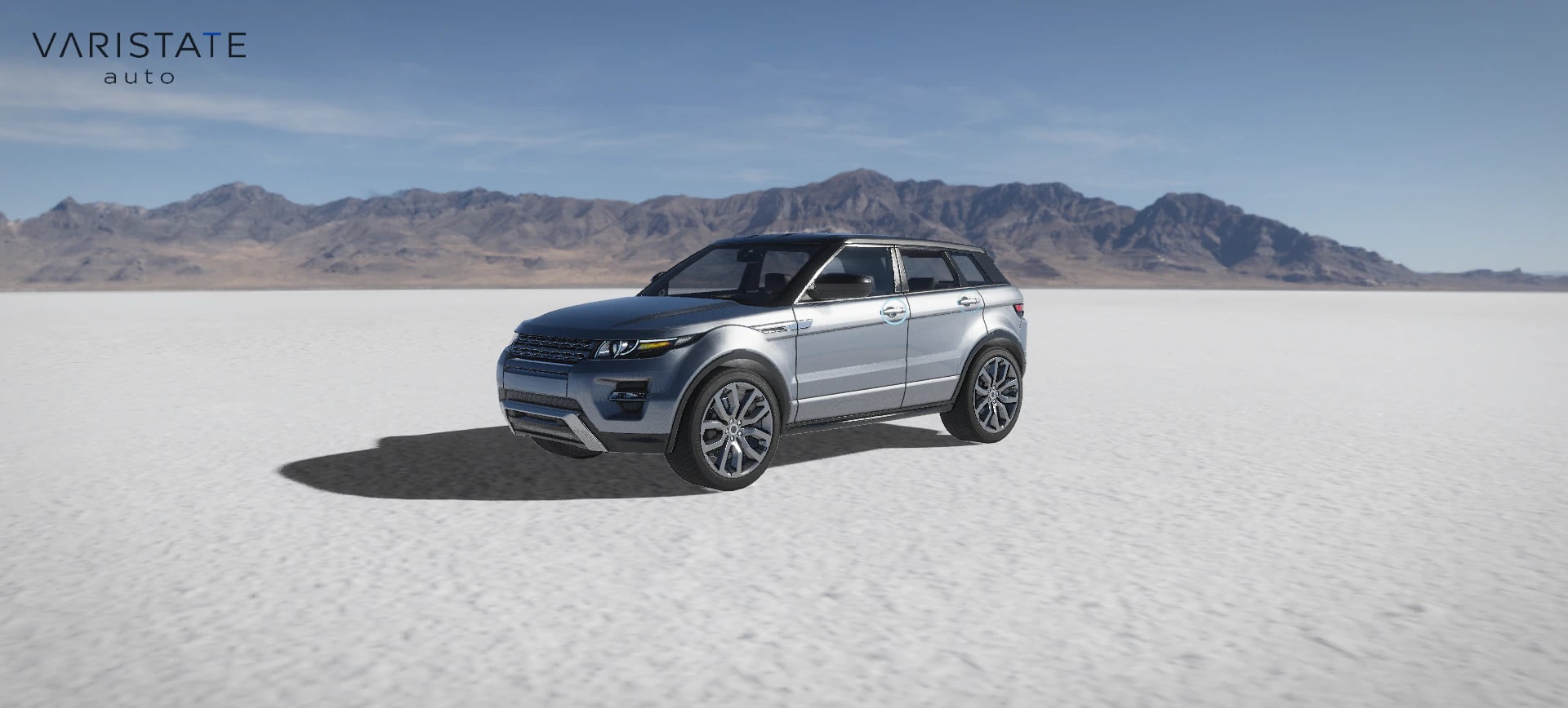 AUTO configuration concept: A vehicle. Every expression.