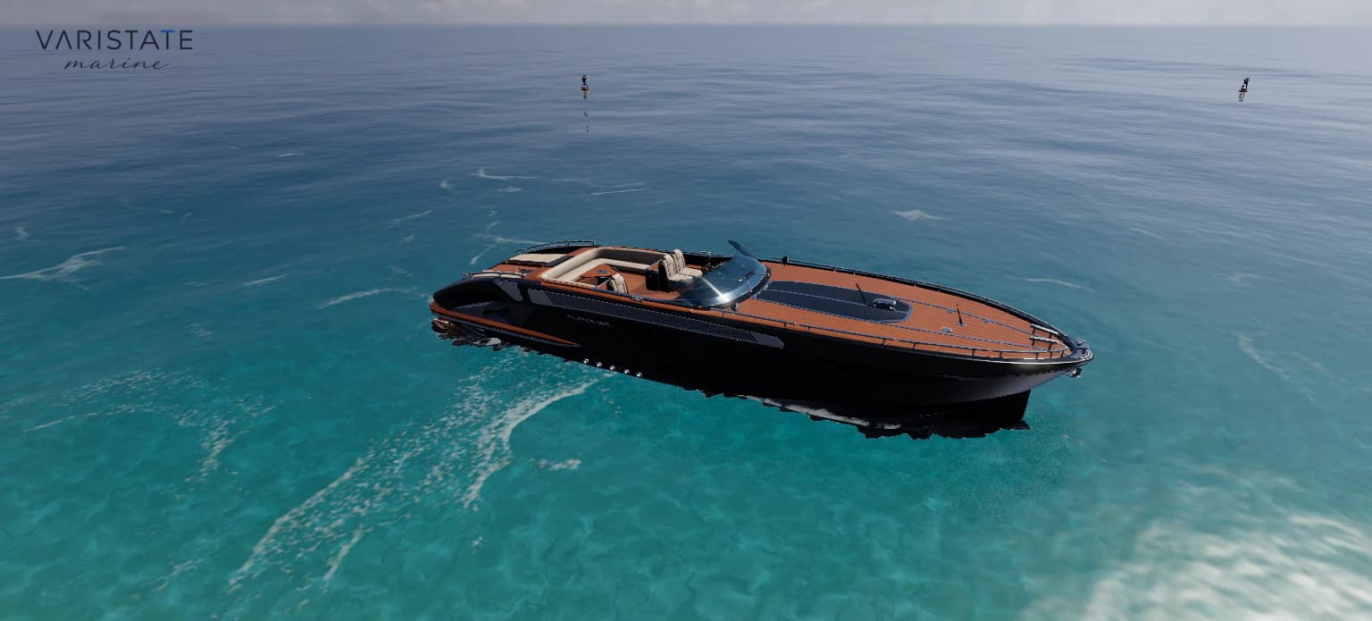 MARINE configuration concept