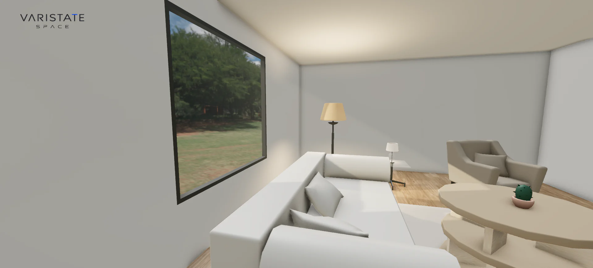 SPACE configuration concept: 3D room planner